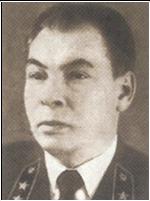 Борис Фёдорович Белкин