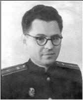 Георгий Фёдорович Яхницкий
