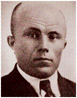 Иван Михайлович Веселов