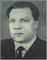 Вениамин Михайлович Гераськин