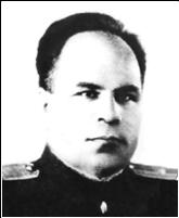 Павел Петрович Матвеевский