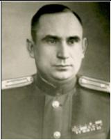 Пётр Александрович Олейник
