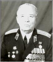 Сергей Акимович Мазур